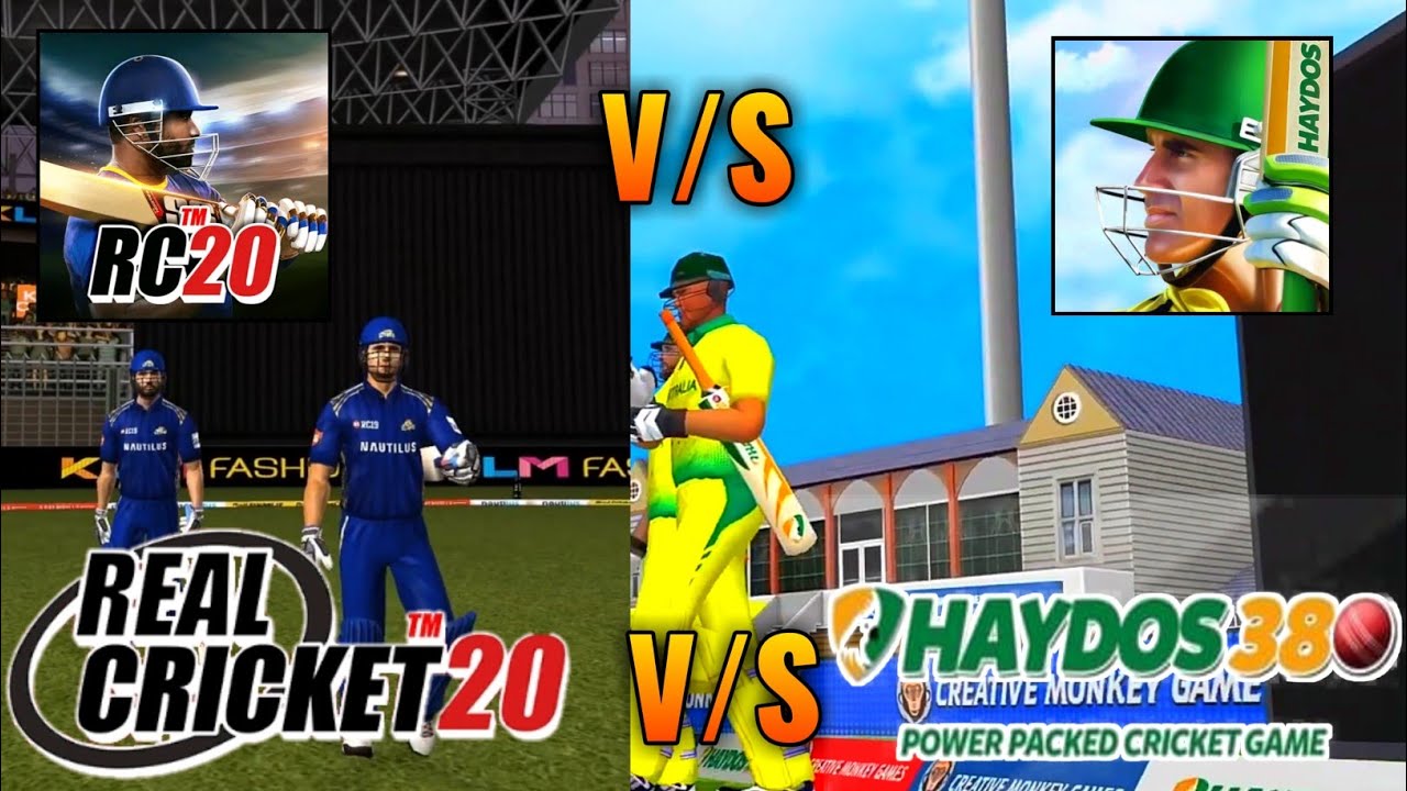 Hydos 380 vs RC20 Full Comparison