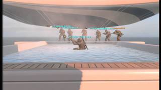 Harlem Shake (Cod Version)
