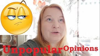 Unpopular Opinions Equestrian Edition