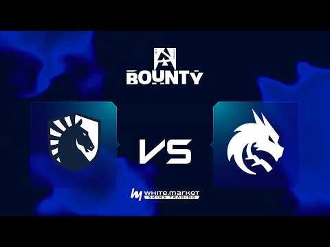 Team Liquid проти Spirit | Карта 2 | BLAST Bounty 2026 Season 2 Finals