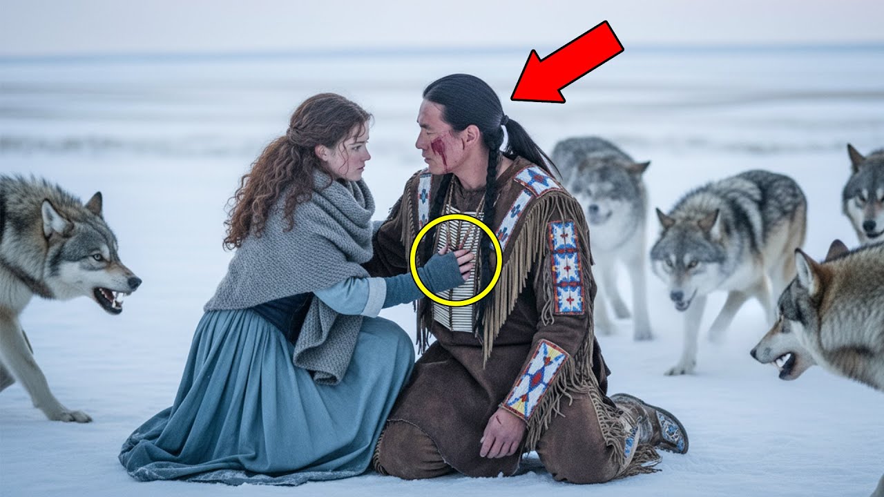 Orphaned Girl Saved a Dying Warrior From Coyotes — Next Day, 400 Warriors Blocked the Mountain Pass