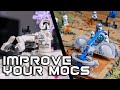 Lego star wars terrain guide