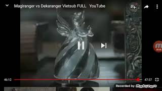 Magiranger vs dekaranger ending