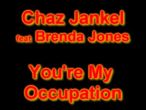 Chaz Jankel feat Brenda Jones You're My Occupation