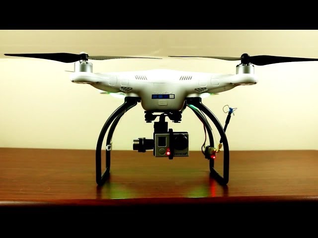 Treno D'atterraggio Originale DJI Per Phantom 2 Vision (Part 4) – Nuovo, Rivenditore Autorizzato - Foto 2