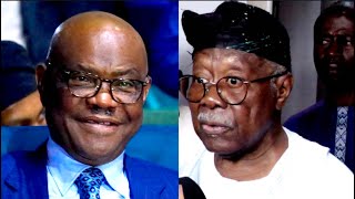 Bode George Warns Wike After Security Forces Shut Down BoT Meeting - "Enemies of PDP Are Exposed"