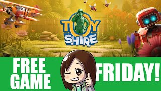 Toy Shire! Best Free Game on Steam!