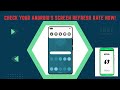 How to Check Screen Refresh Rate on Android | Change Refresh Rate on Android