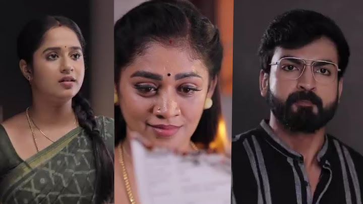 Kanmani Anbudan Serial | 16th June 2025 - Episode Promo