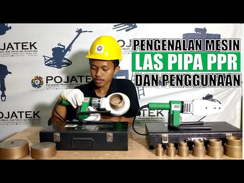 Video: Mesin las untuk pipa polypropylene: ulasan, spesifikasi, peringkat