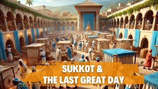 Sukkot And Shemini Atzert The Last Great Day Explained