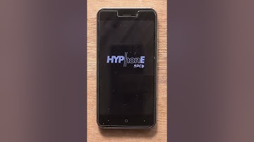 Hyphone SPC Bootanimation&Shutdownscreen #SHORTS