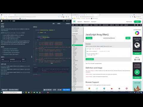 javascript 코딩테스트 - K번째수 풀기