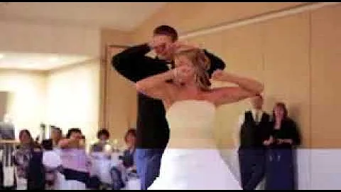 Baby Got Back Suprise Wedding Dance