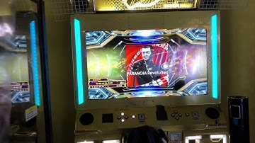 【DDR WAVE】PARANOiA Revolution【DDR A20 PLUS】 町田ラウンドワン2021年1月16日