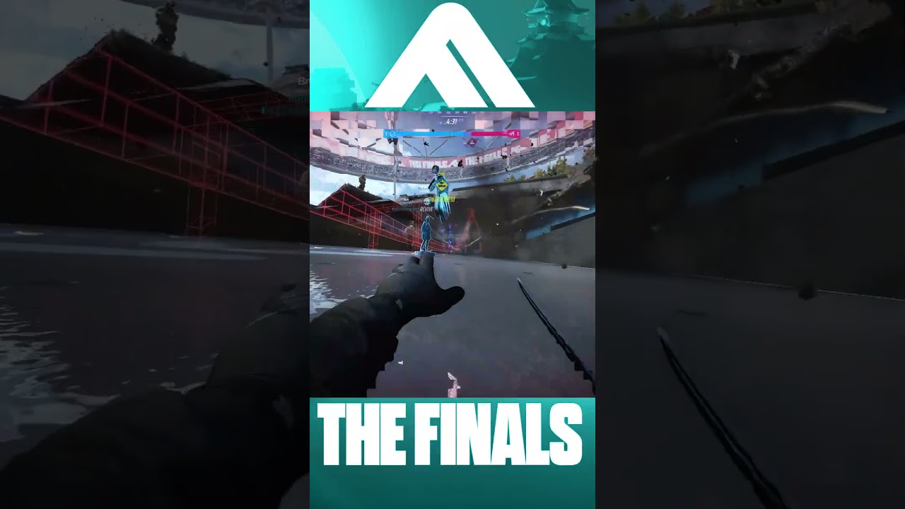 The Finals: M-11 is cringe