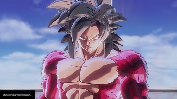 DRAGON BALL XENOVERSE 2: How to use Afterimage Strike in an advanced way