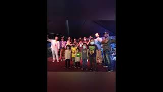 impian anak jalanan lagu m.nasir..@Nan bersama bandboy labuan dan my family
