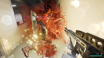 F.E.A.R 4 that we never got(Trepang2 Demo Walkthrough)