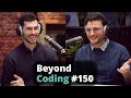 Collaborating with development and design  yonatan ziv  beyond coding podcast 150