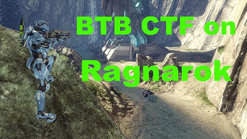 Ragnarok BTB CTF - Halo 4 Genesis Tips & Tricks