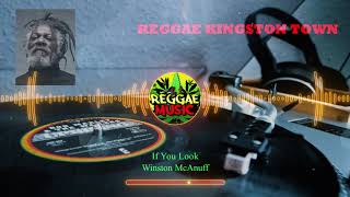 Video thumbnail of "Winston McAnuff - If You Look (HD Video)"