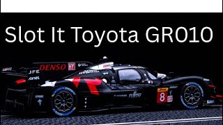Slot It GR010 on my track!