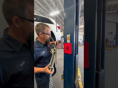Mac tool magnet