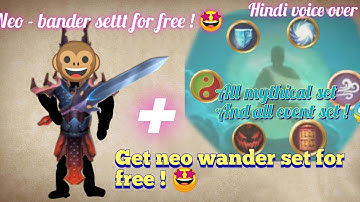 Shadow fight 2 neo wanderer set + all myhical set + everything 🤩 | VOLT GAMING