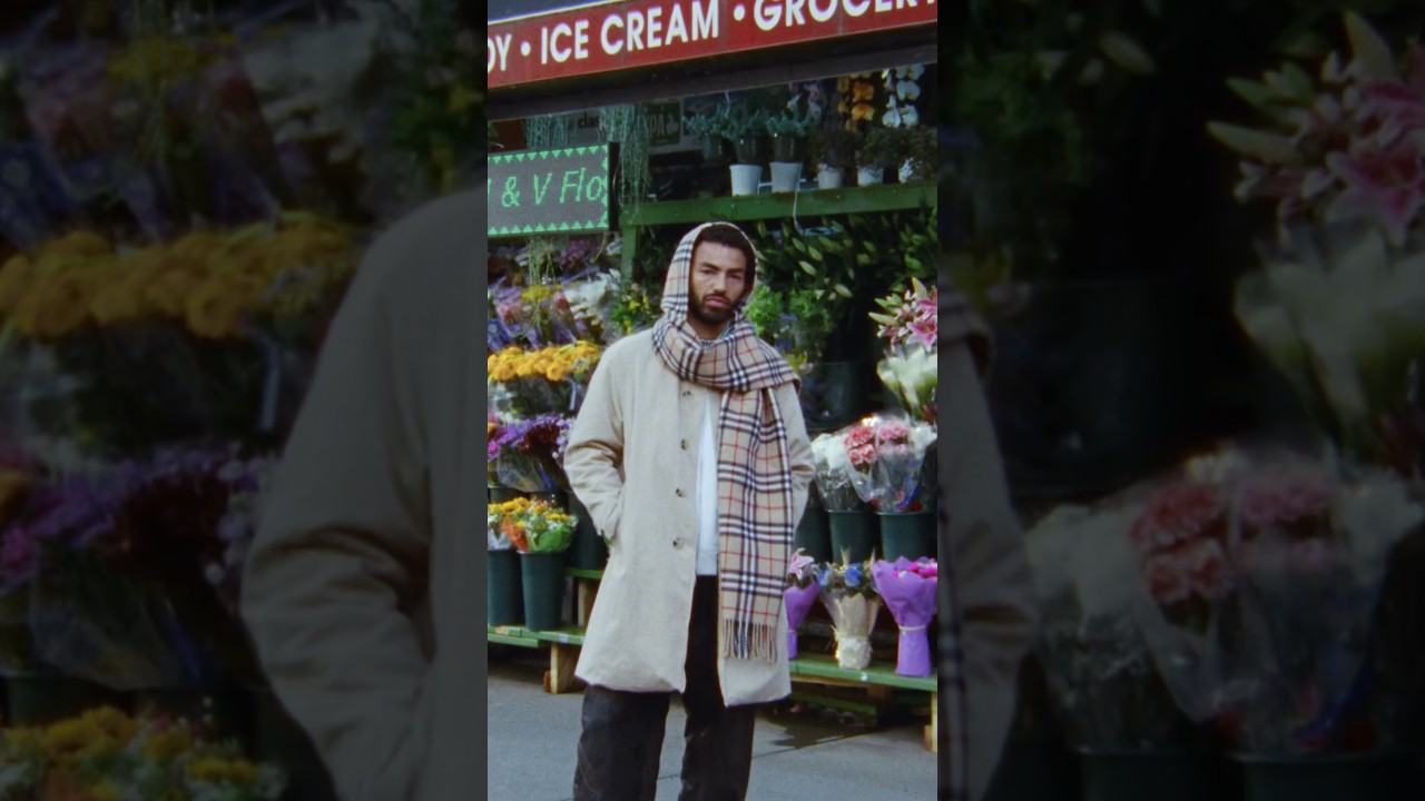 Iconic outerwear, as styled by our global community