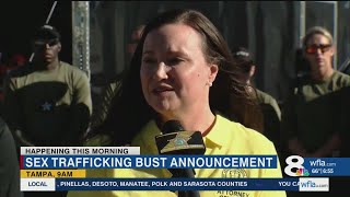 Moody, Chronister to make sex trafficking bust announcement