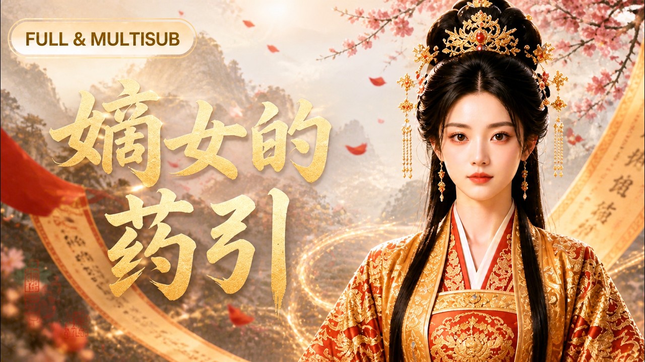 嫡女的藥引：換嫁世子復仇記