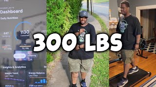 Cutting To 295 - Day 67 Getting Steps And Tracking My Calories