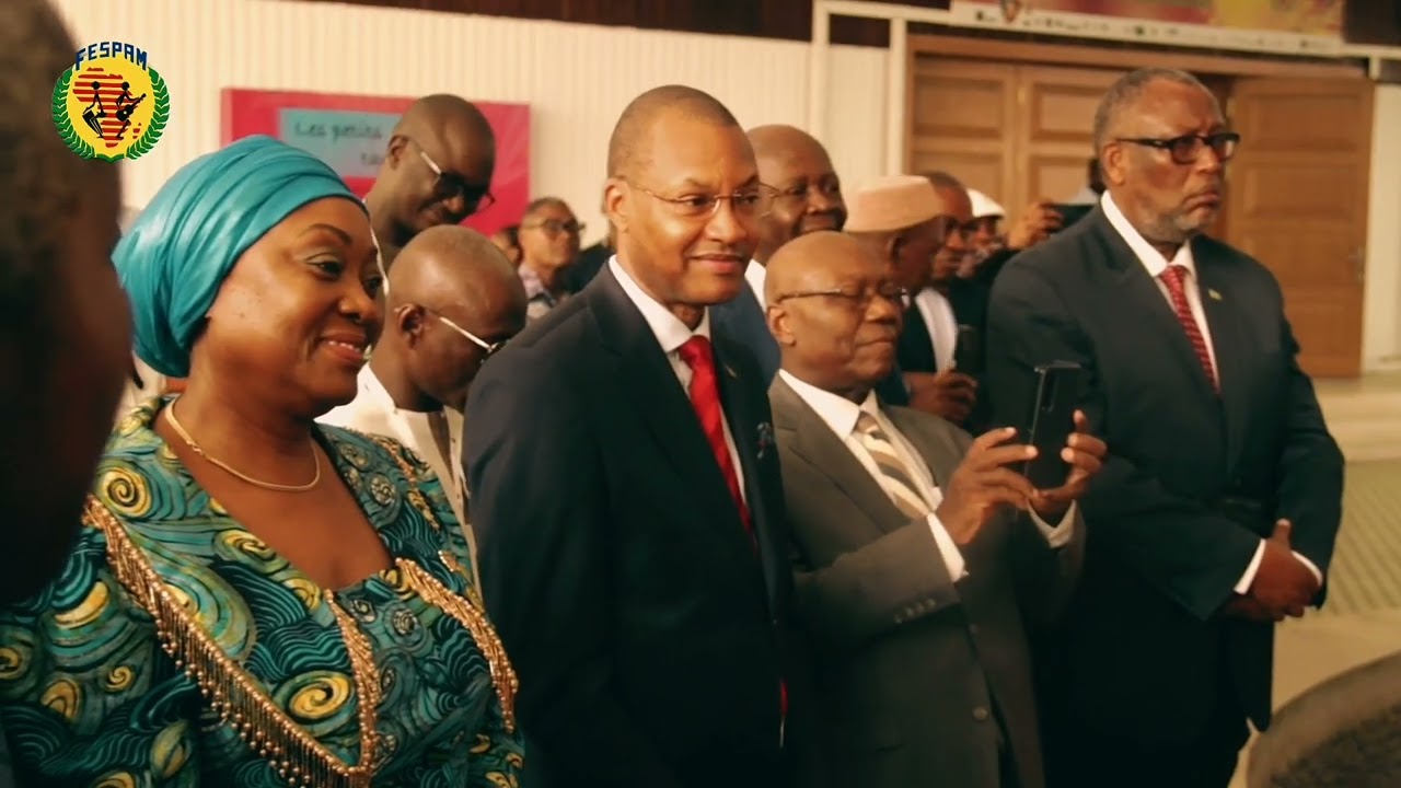 Revivez l’ouverture du Symposium FESPAM 2025 à Brazzaville-FESPAM 2025