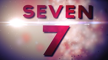 COUNTDOWN TIMER 10 sec CLOCK (v174) countdown timer with sound effects + voice HD!