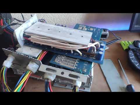 Не очень качественные контроллеры для электротранспорта