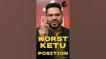 5 Worst Placements of Ketu in Your Kundali and Their Effects