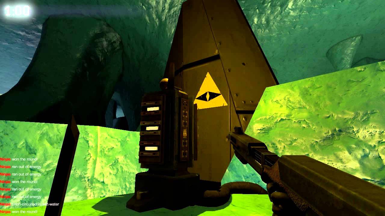 Low Light Combat 2013 Art Asset Overview