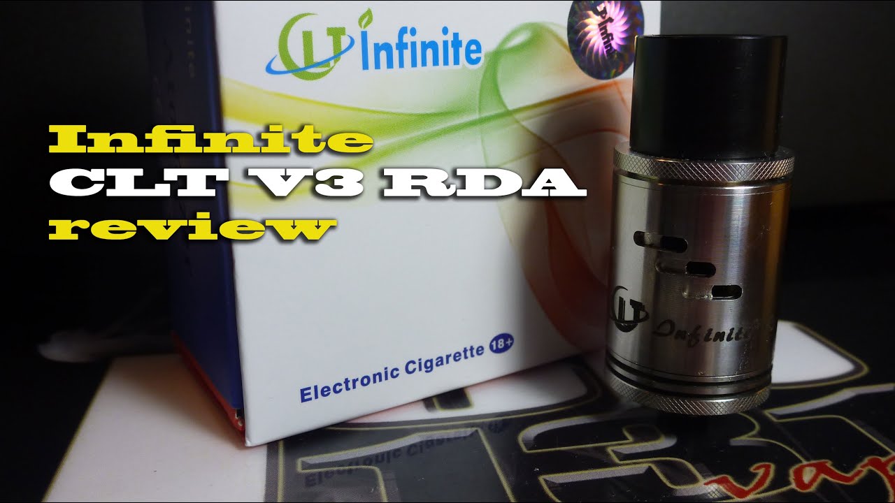 Infinite CLT V3 RDA review