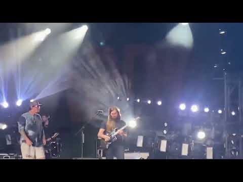 HARDY “Give Heaven some hell” at Porter county fair 7-24-2022