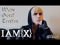 Capture de la vidéo Wave-Gotik-Treffen 2022: Iamx Im Interview!