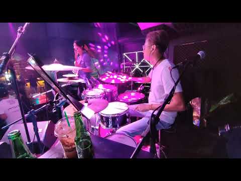 演员 - 薛之谦 Live Drum Cover by Jack Yong.