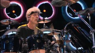 Sting. The Police - Can't Stand Losing You - BBC HD Live Earth