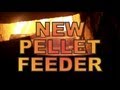 Pellet Feeder for Rocket Heater - New & Better Design