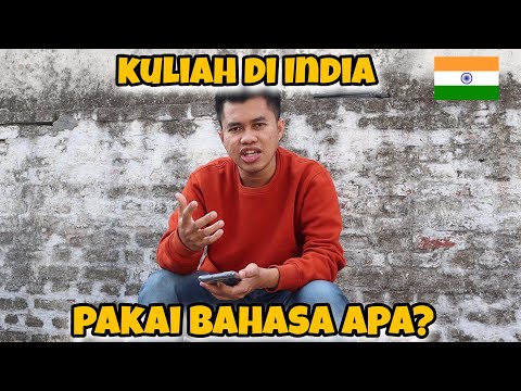 Video: Bahasa apa yang digunakan orang India?