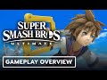 Super Smash Bros. Ultimate - Sora Gameplay Overview