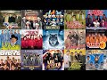 GRUPERAS MIX | ROMANTICAS DEL AYER 🌹 LOS TEMERARIOS, BUKIS, CAMINANTES, YONICS, ACOSTA, BRONCO...