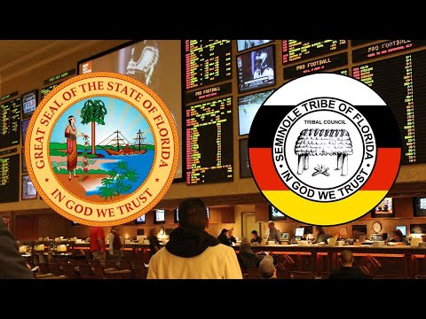 Sports Betting and Tribal Gaming Trouble?