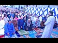 صلاة عيد الفطر المبارك بالجزيرة البيضاء البيروم فاقوس الجمعة ٢٠ ٣ ٢٠٢٦ أحمد عزت العرين