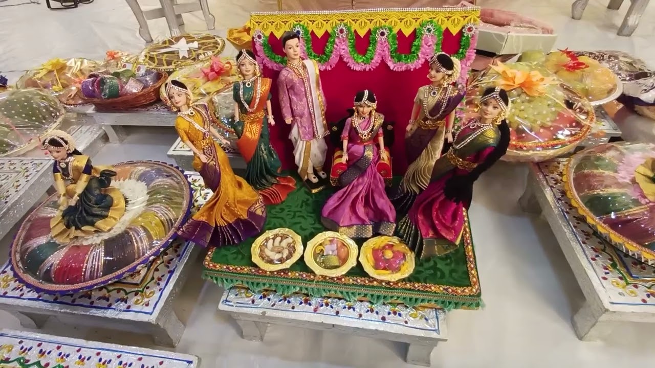 Seemantam function  ananthapuram